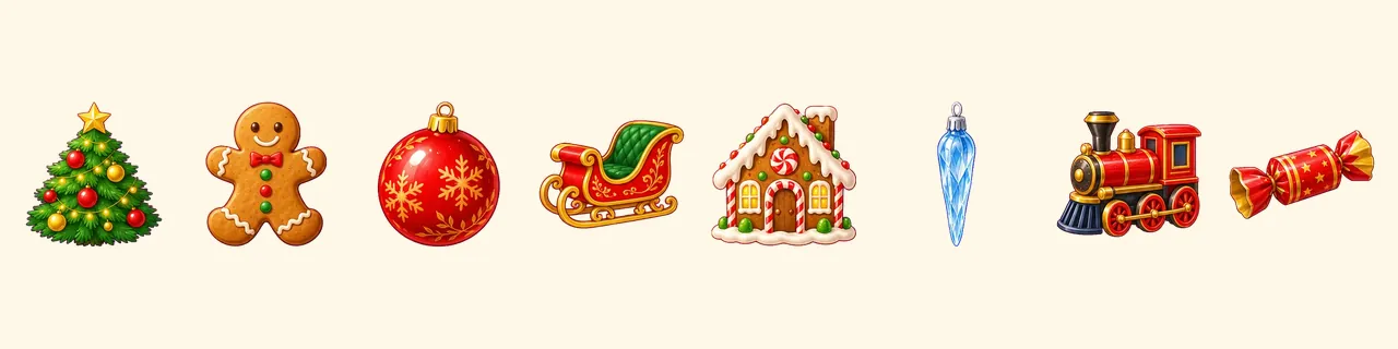 Frohe Weihnachten