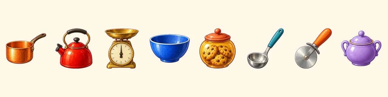 Cucina di campagna