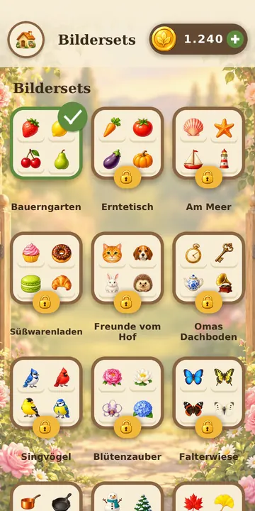 Spielansichten