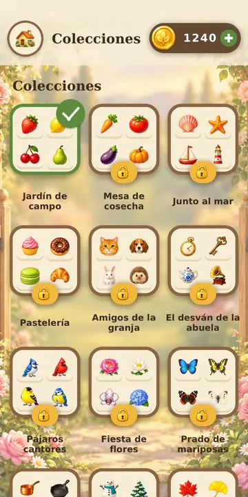 Capturas de pantalla