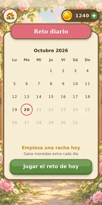 Capturas de pantalla
