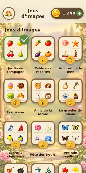 Captures d'écran