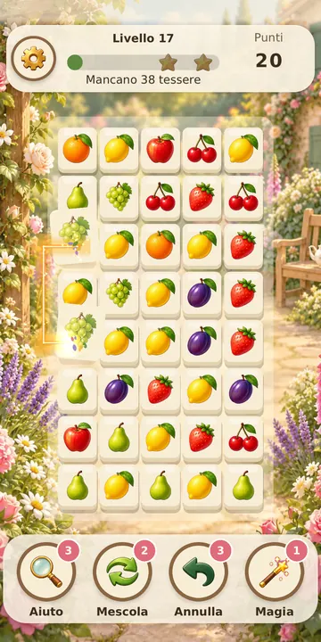 Immagini del gioco