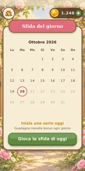 Immagini del gioco