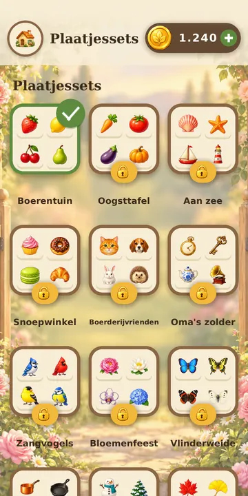 Schermafbeeldingen